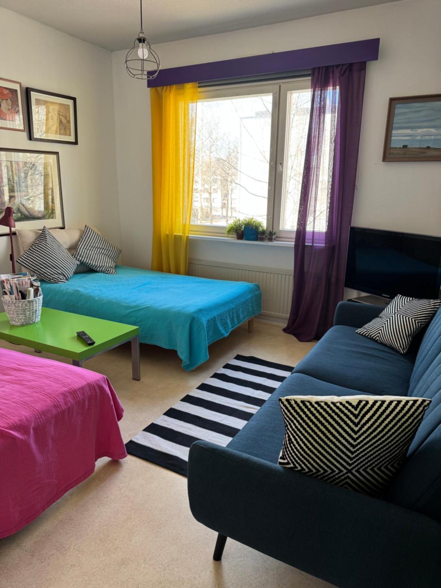 Vaerikaes Puutalokaksio 1-6 Hloelle, Ilm Parkit Apartment Oulu Luaran gambar